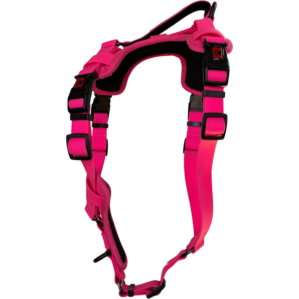 Smellydogz No-Pull Comfort Harness Small Pink