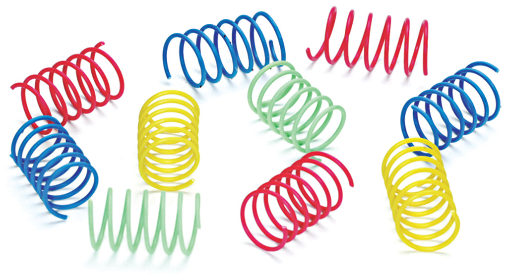 Spot Colorful Springs Wide 10pk