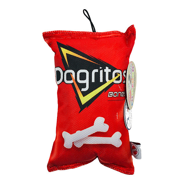 Spot Fun Foods Dogritos Chips 8"