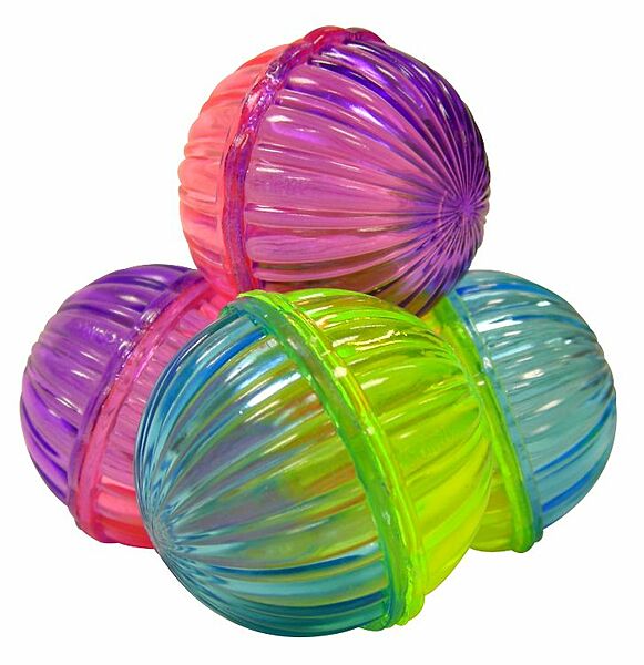 Spot Shimmer Balls 4pk