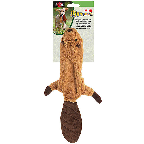 Spot Skinneeez Beaver Mini 14"