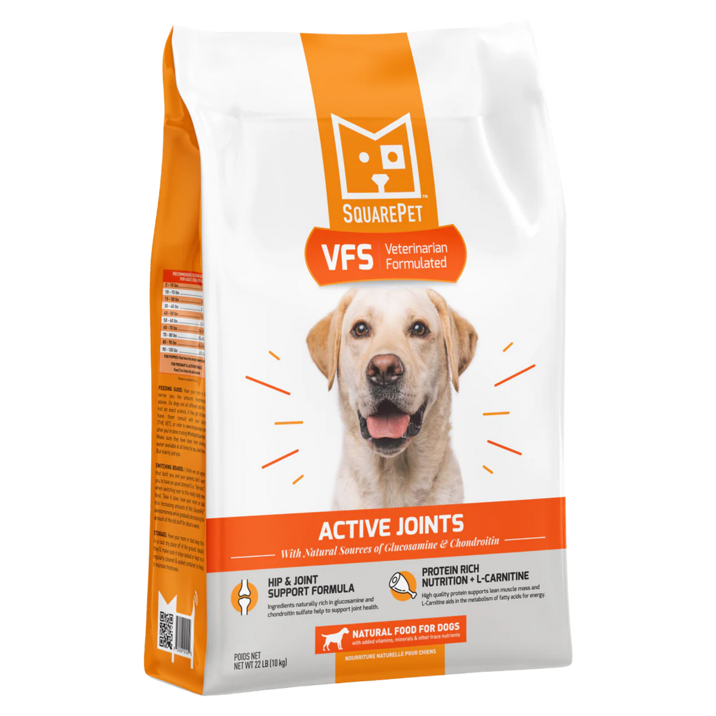 Square Pet VFS Active Joints Formula 4.4lb/2kg