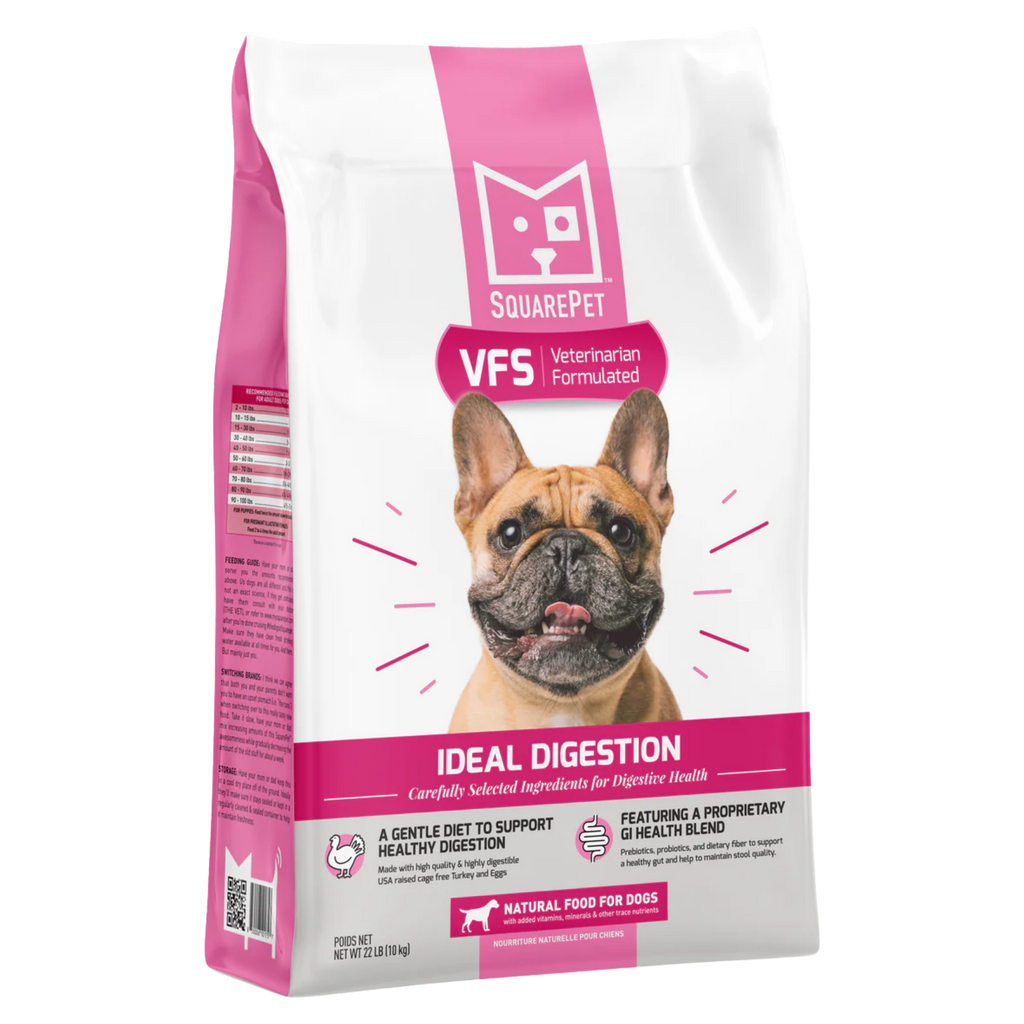 Square Pet VFS Ideal Digestion Formula 4.4lb/2kg