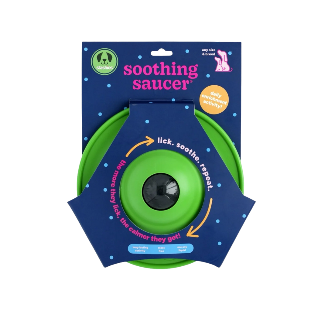 Stashios Soothing Saucer