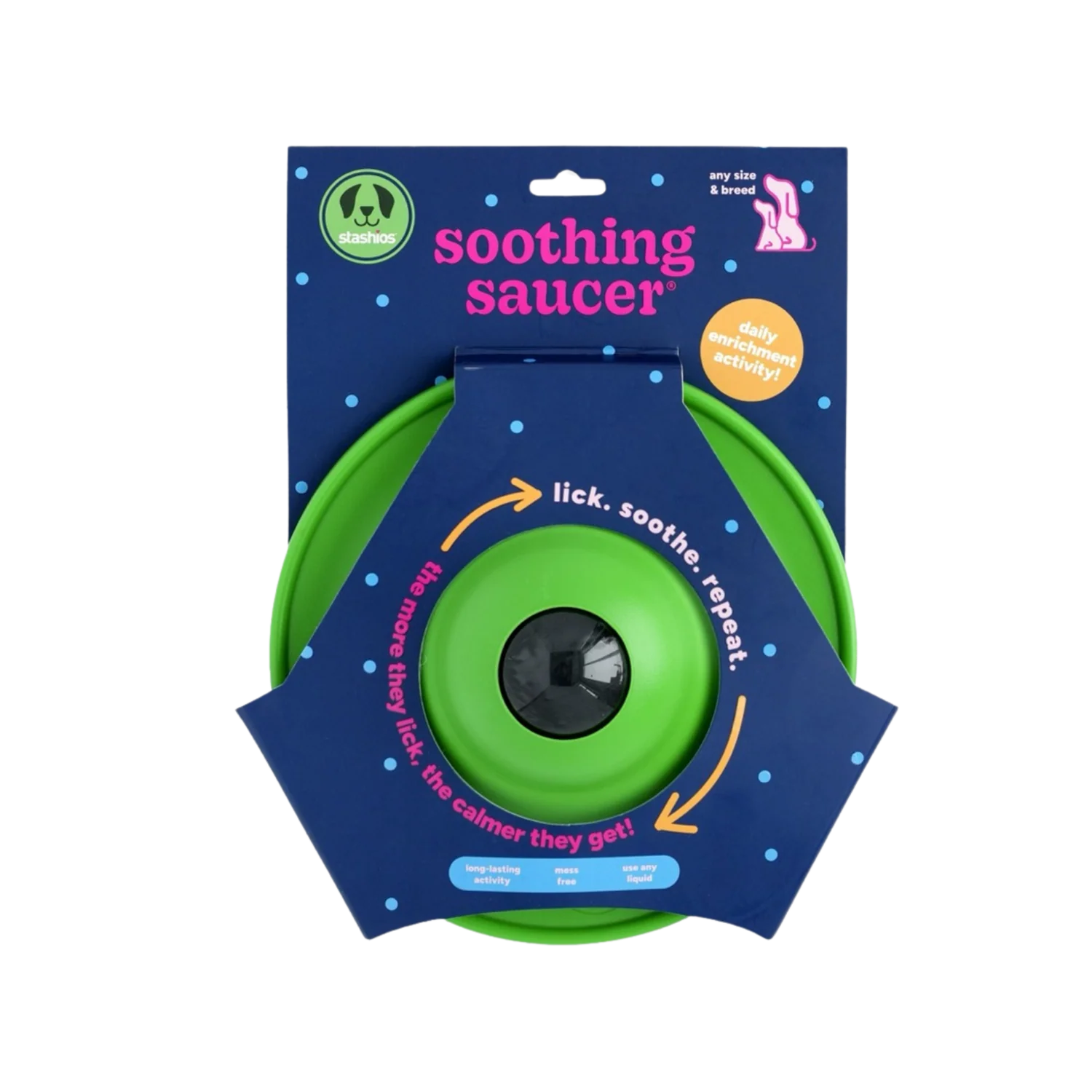 Stashios Soothing Saucer