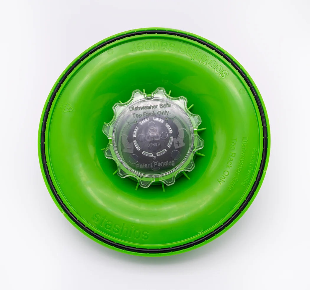 Stashios Soothing Saucer