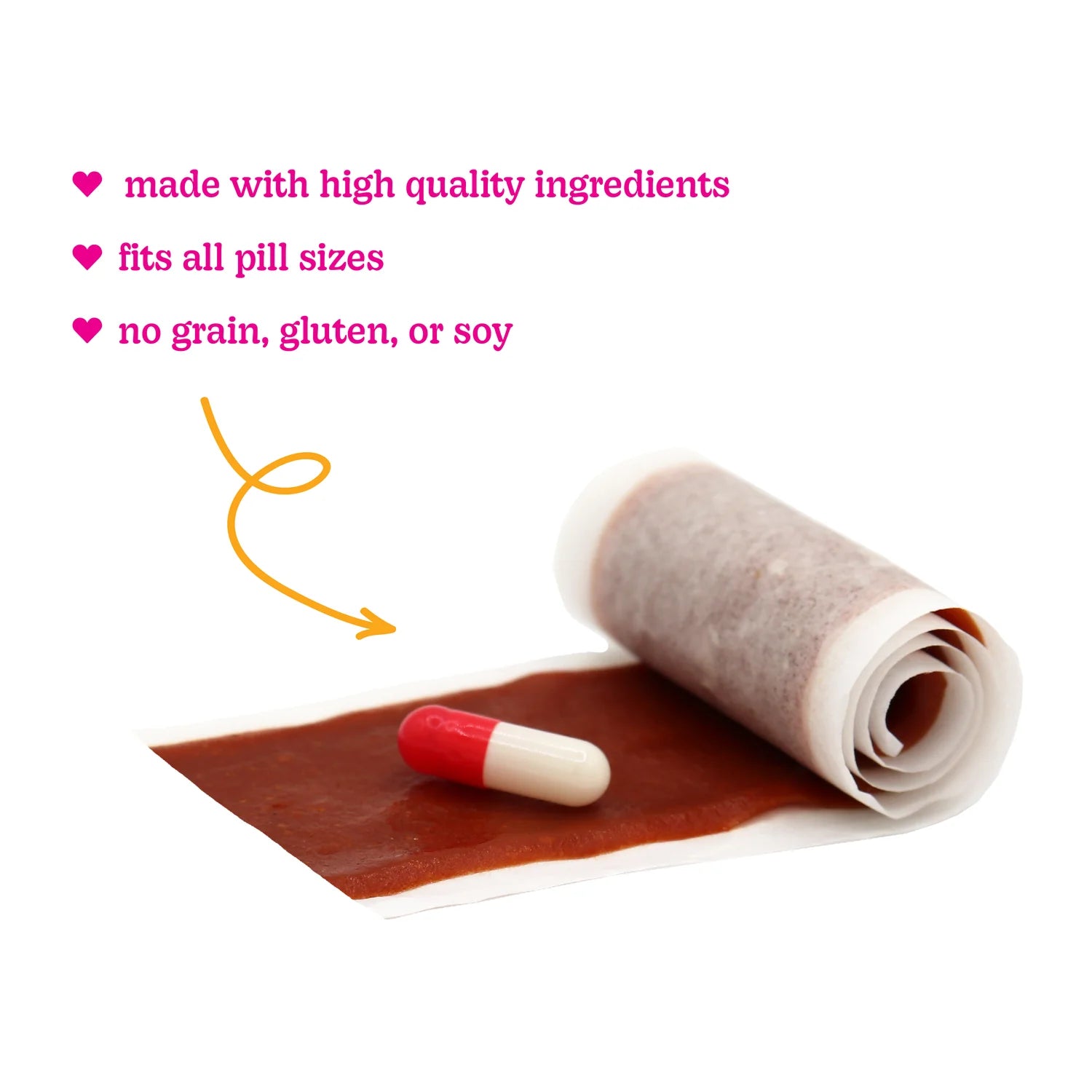 Stashios Wrap-Ups Pliable Pill Wrapper For Dogs & Cats Bacon Flavor 2.5oz/70g