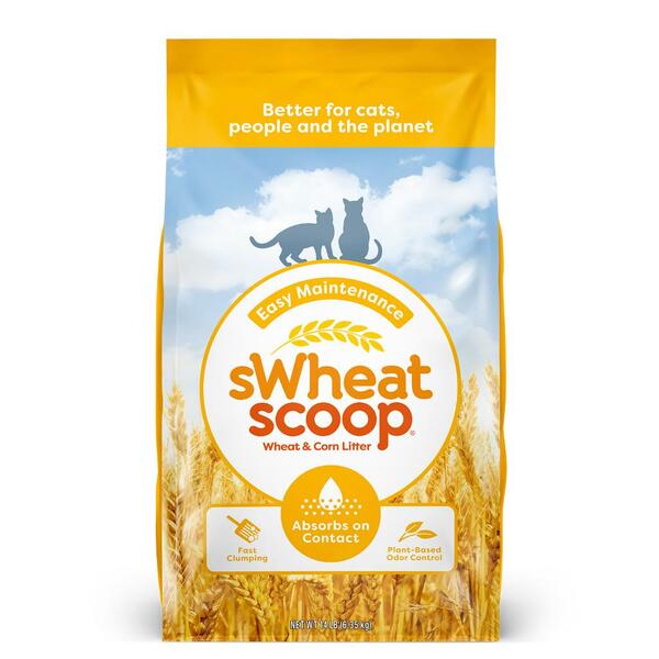 sWheat Scoop Easy Maintenance 14lb
