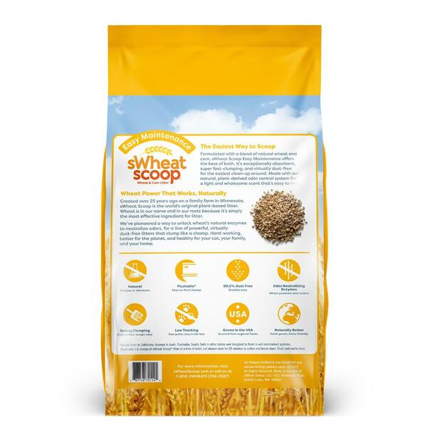 sWheat Scoop Easy Maintenance 14lb