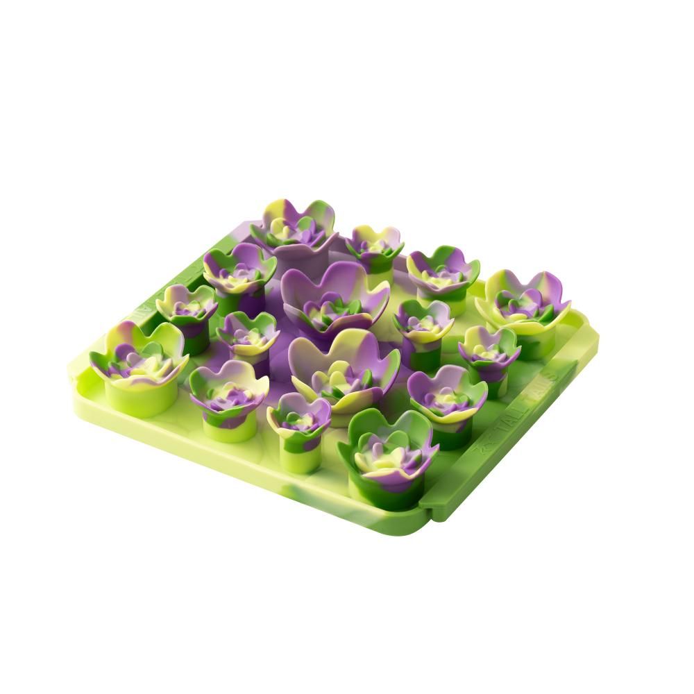 Tall Tails Succulent Silicone Foraging Mat