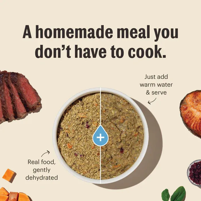The Honest Kitchen Dehydrated Grain Free Turkey Recipe 4lb/1.81kg