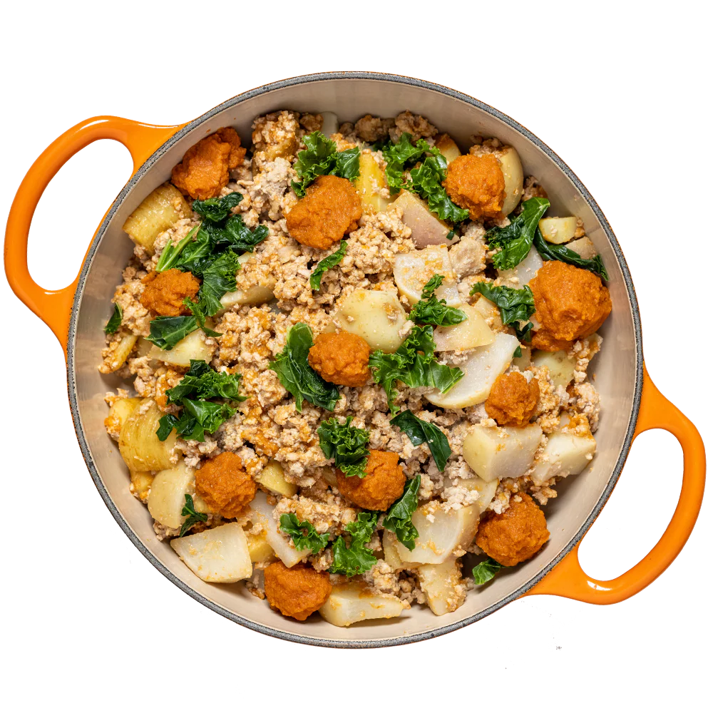 Tom & Sawyer Classic Pork Stew 16Oz/454G