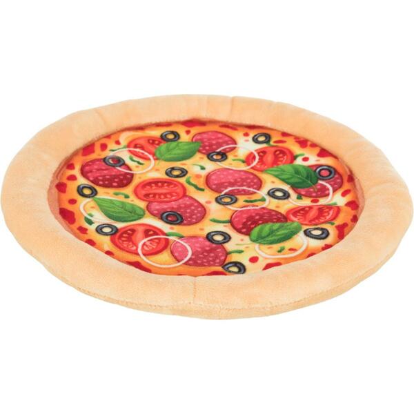 Trixie Crinkle Pizza