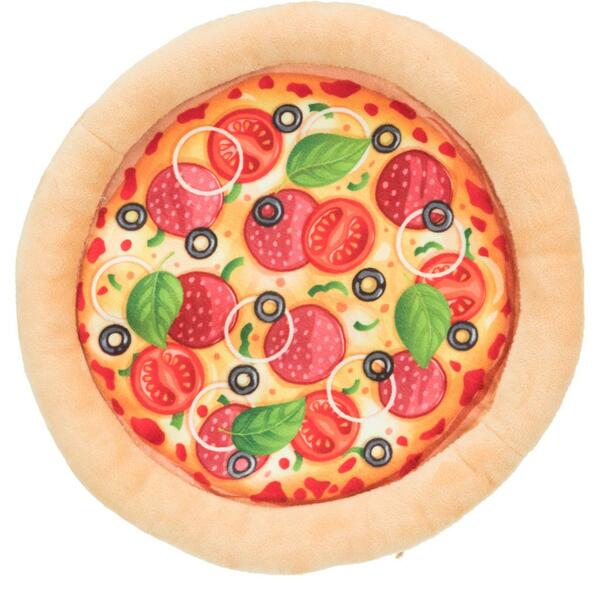 Trixie Crinkle Pizza