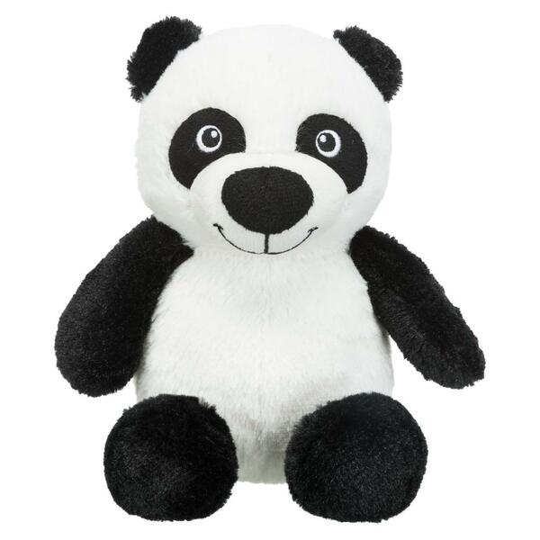 Trixie Panda Dog Toy 10.2"