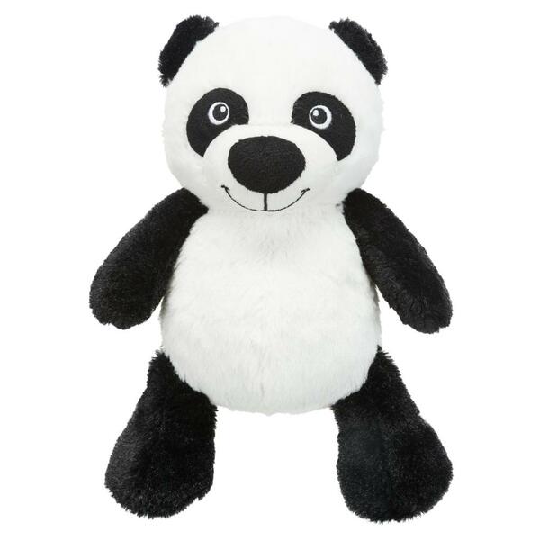 Trixie Panda Dog Toy 10.2"