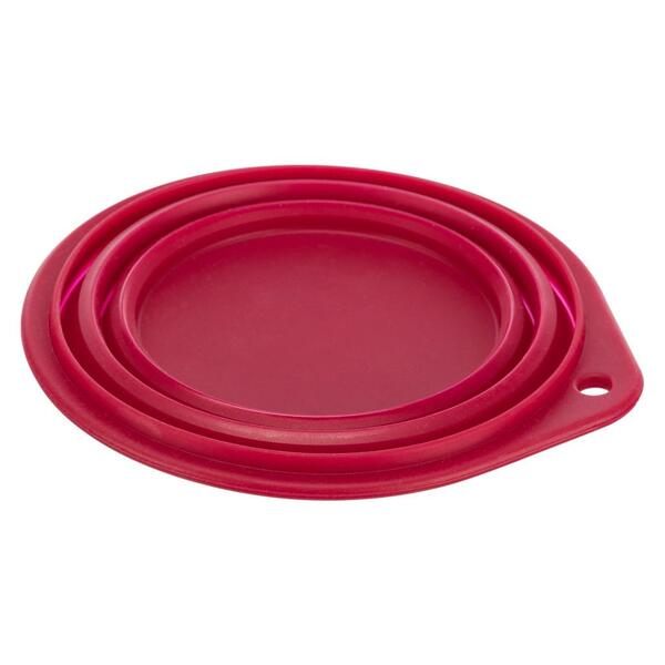 Trixie Travel Bowl 0.5L 5.5" Assorted Colours