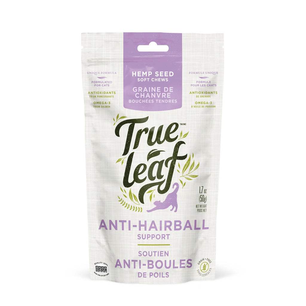 Trueleaf Cat Hairball Support 50g/1.7oz