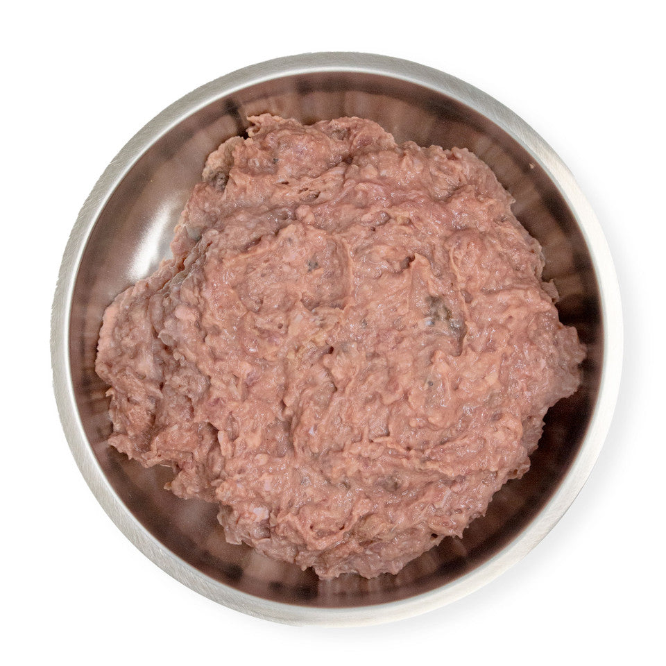 Big Country Raw Pure Turkey, Salmon & Lamb Blend 4Lb/1.8Kg