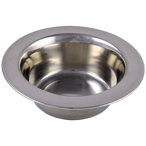 Unleashed Stainless Steel Bowl 8oz