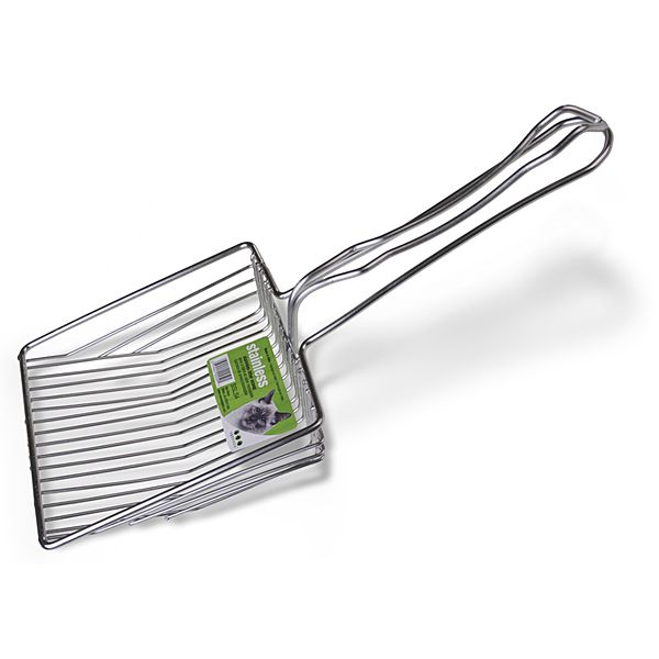 Van Ness Stainless Steel Litter Scoop