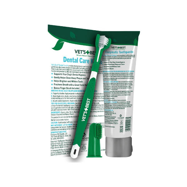 Vet'S Best Dental Kit