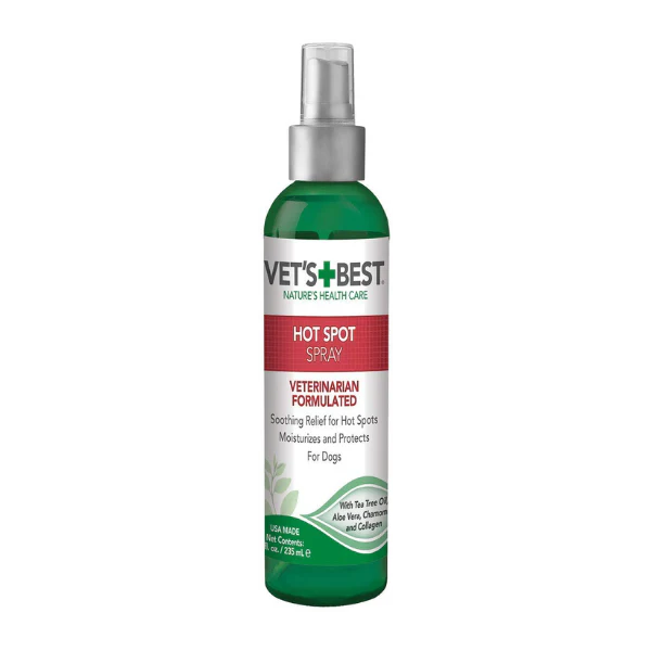 Vet'S Best Hot Spot Spray 16Fl Oz