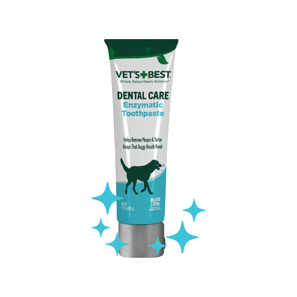 Vet'S Best Dental Care Enzymatic Toothpaste 3.5Fl Oz/99.2G