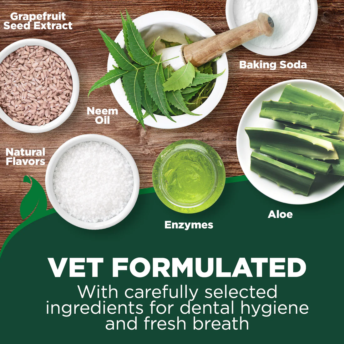 Vet'S Best Dental Kit
