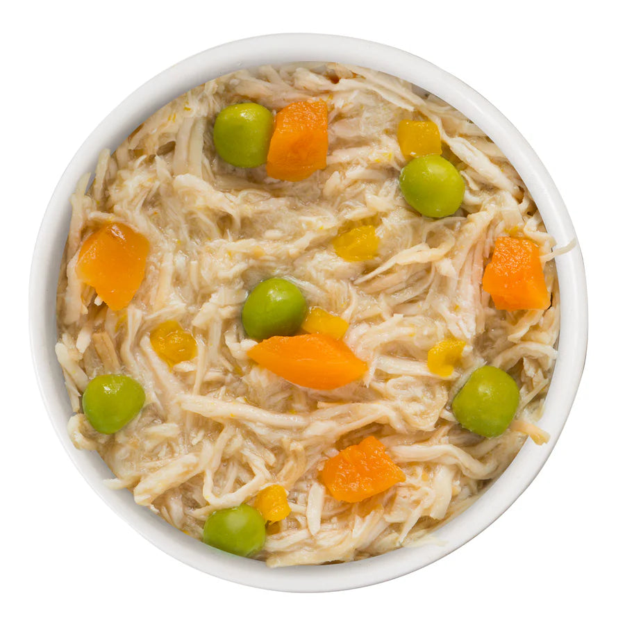 Weruva Classic Cat 'Grandmas Chicken Soup' With Chicken & Pumpkin 5.5Oz/155G