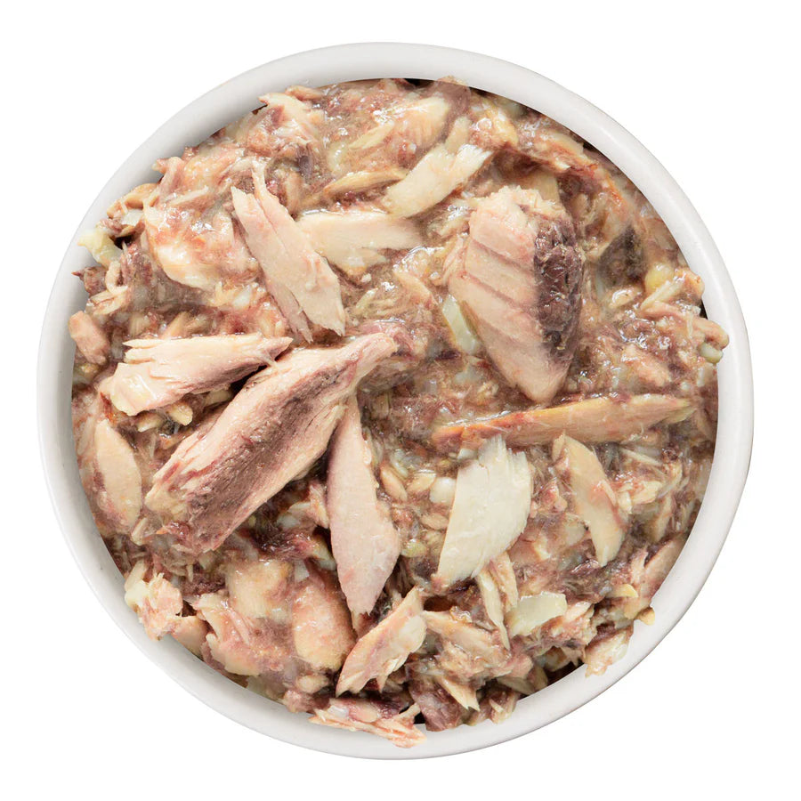 Weruva Classic Cat 'Mideast Feast' With Grilled Tilapia In Gravy 5.5Oz/155G