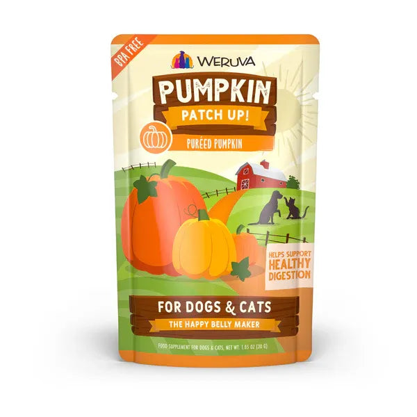 Weruva Pumpkin Patch Up 1.05oz