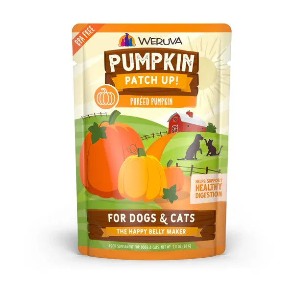 Weruva Pumpkin Patch Up 2.8Oz