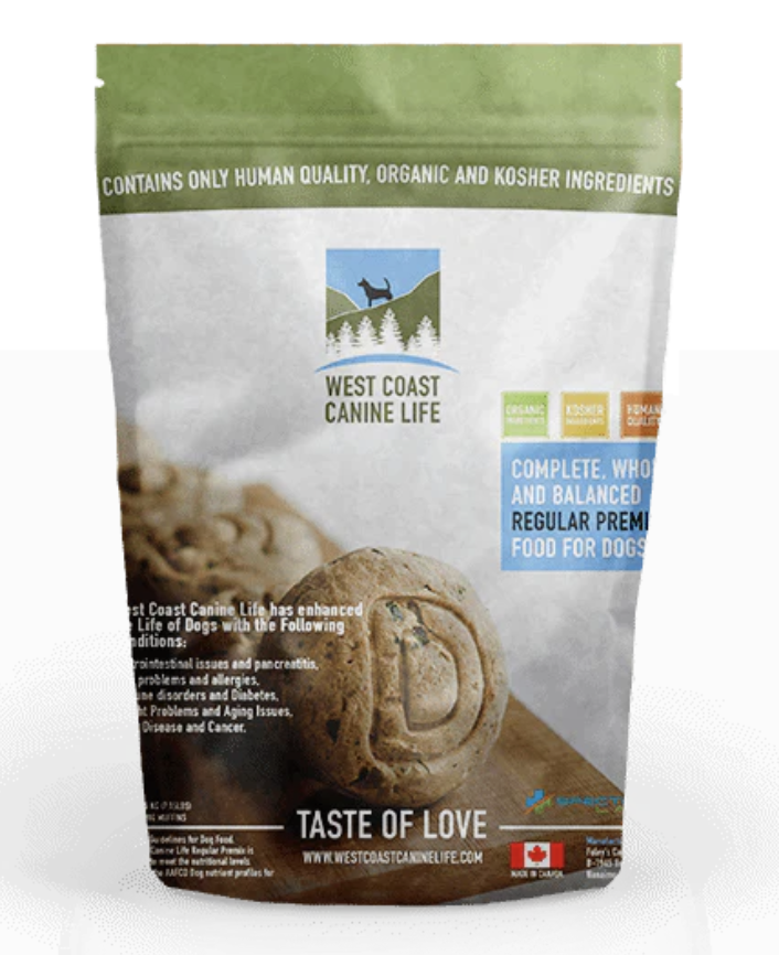 West Coast Canine Life Classic 7.15Lb/3.24Kg