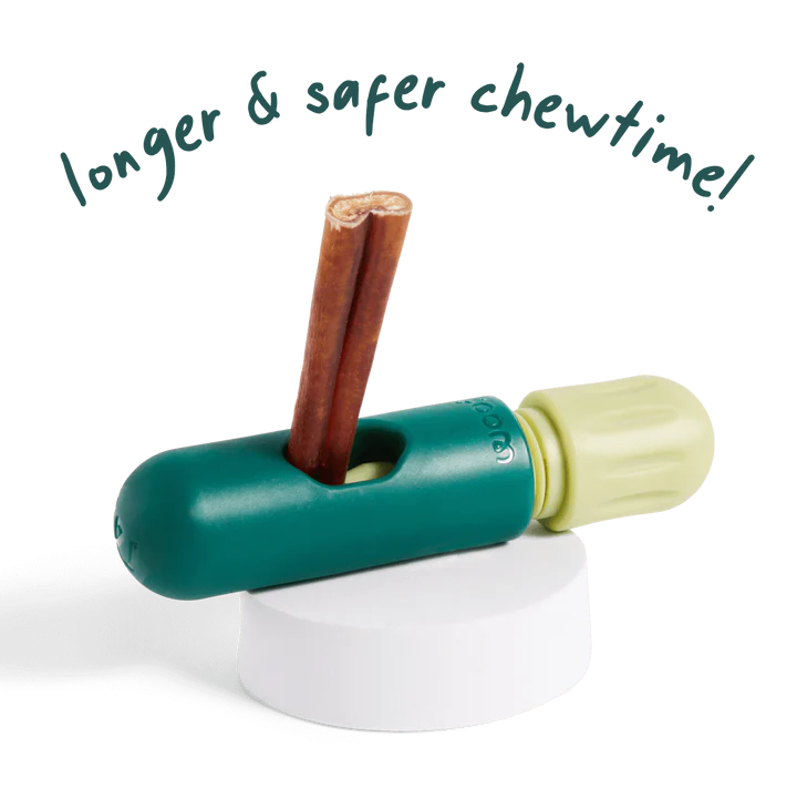 Woof BullySafe Bully Stick & Chew Holder