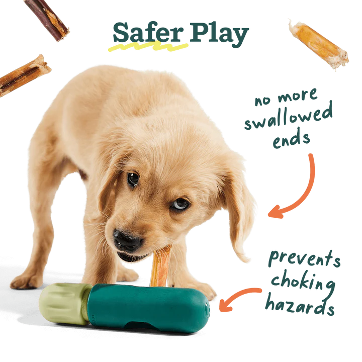 Woof BullySafe Bully Stick & Chew Holder