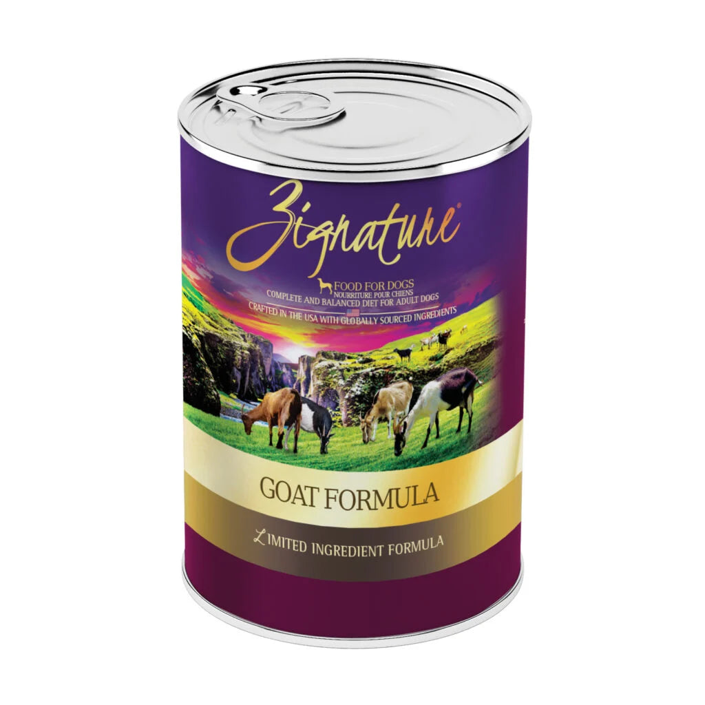 Zignature Goat Formula 13Oz/368G