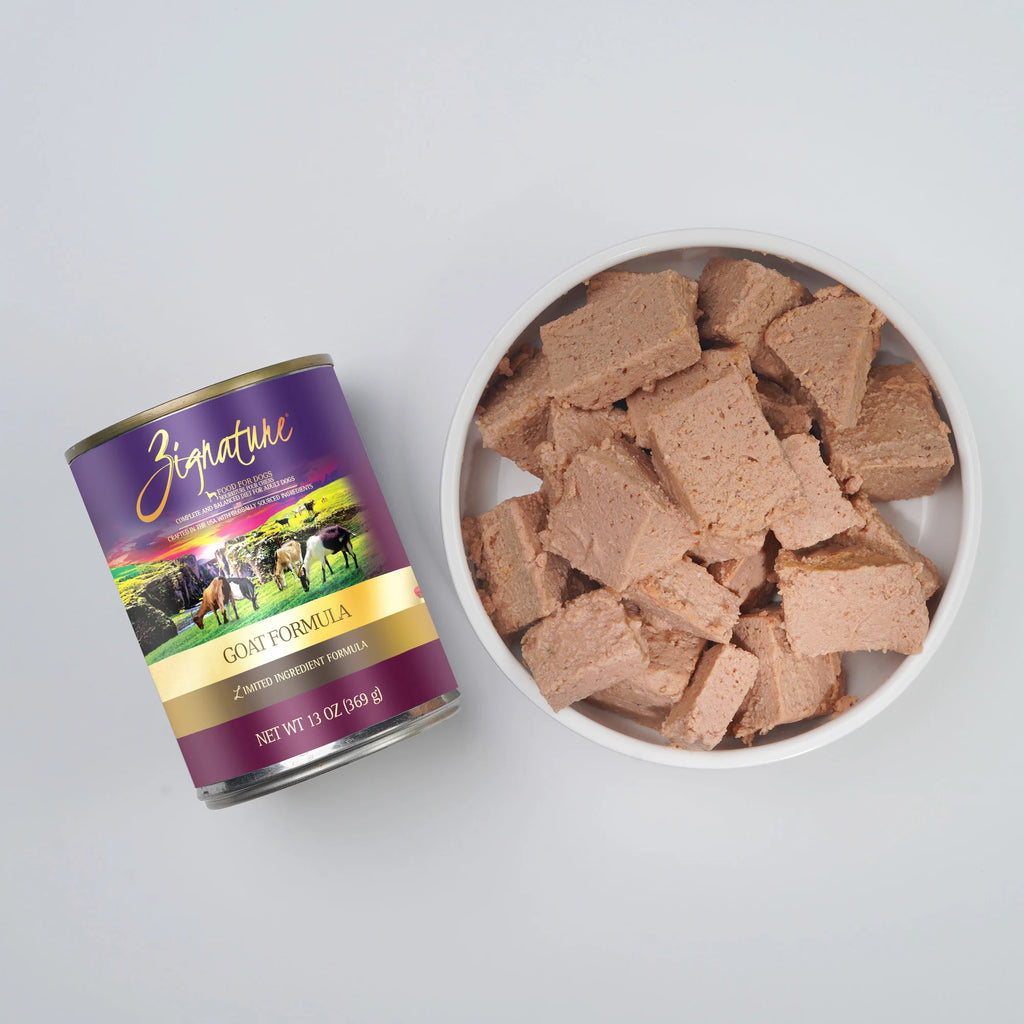 Zignature Goat Formula 13Oz/368G