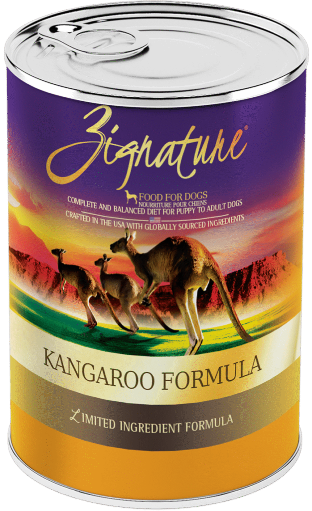 Zignature Kangaroo Formula 13Oz/368G