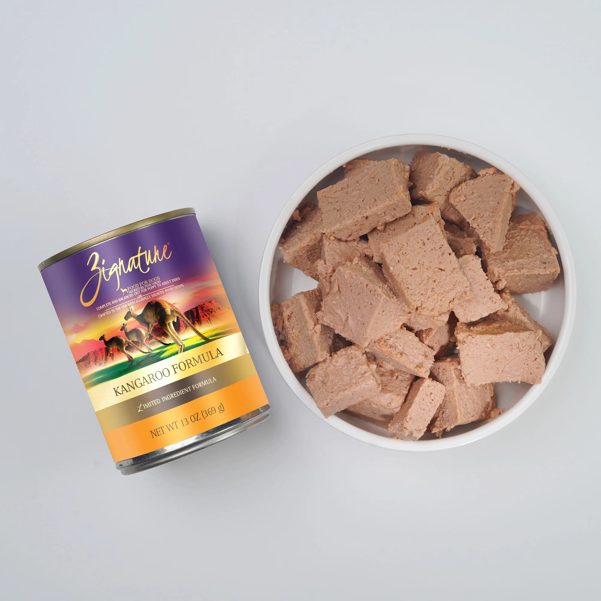 Zignature Kangaroo Formula 13Oz/368G