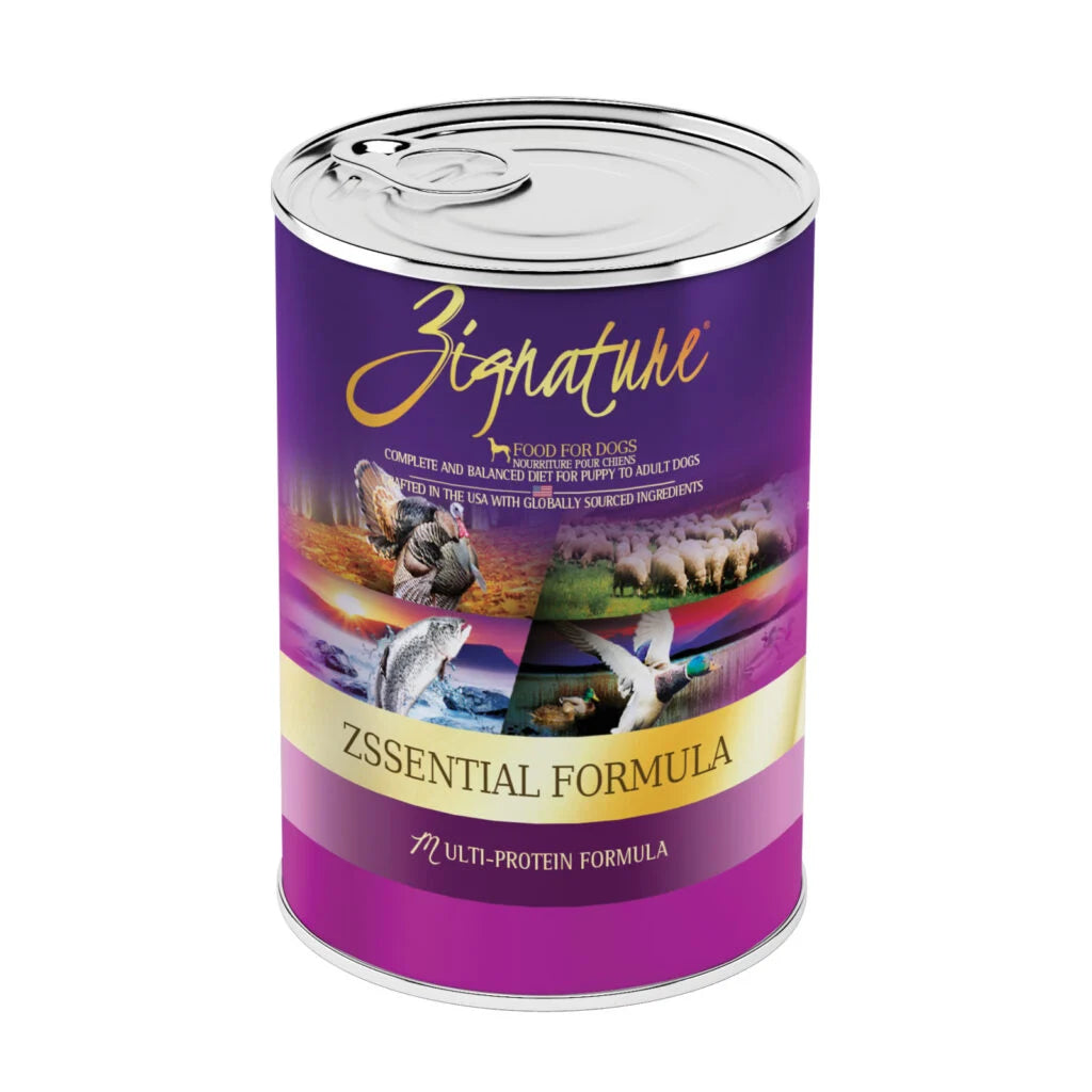 Zignature Zssential Formula 13Oz/368G