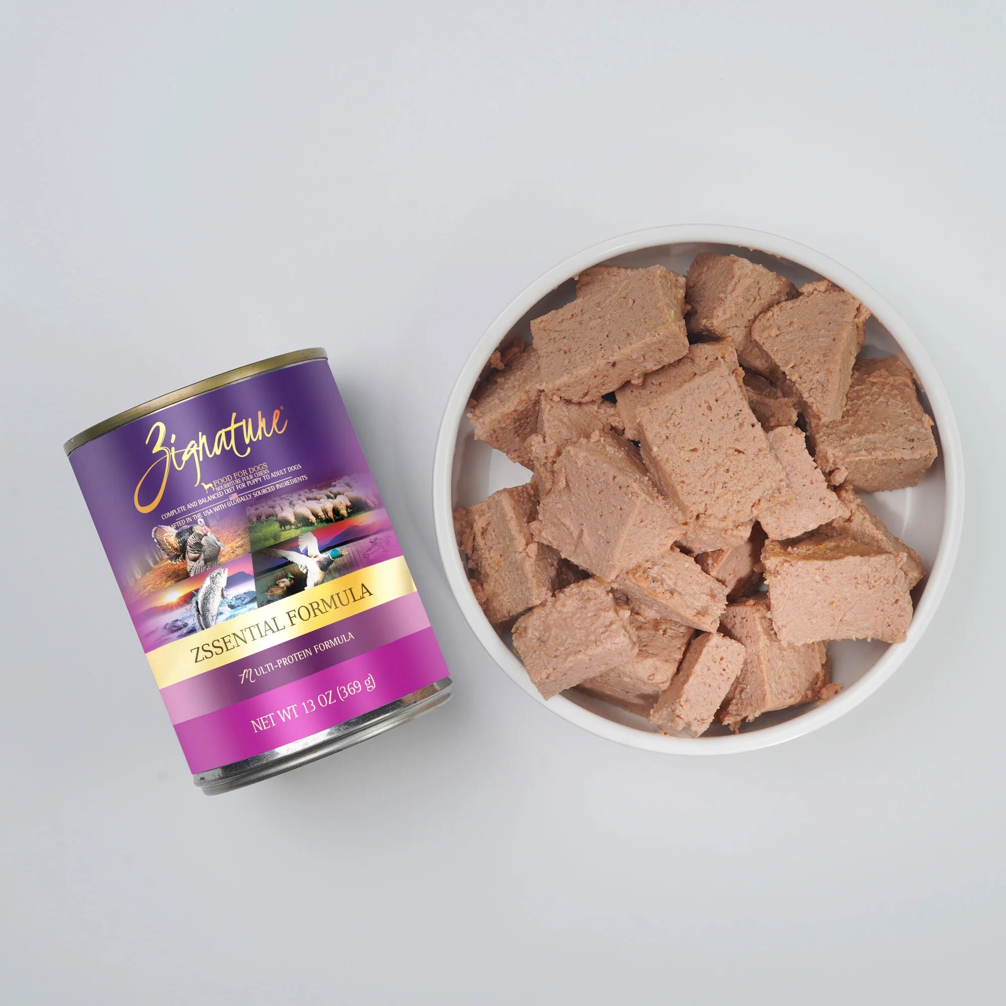 Zignature Zssential Formula 13Oz/368G