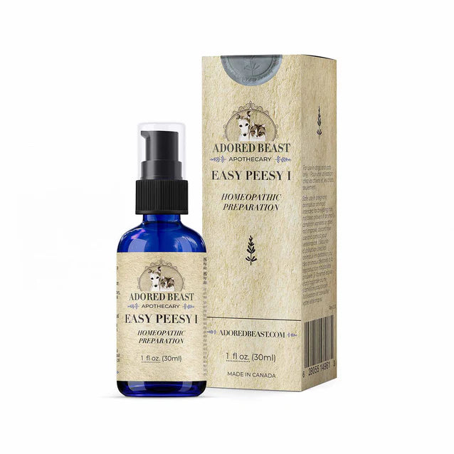 Adored Beast Easy Peesy I 1fl oz/50mL