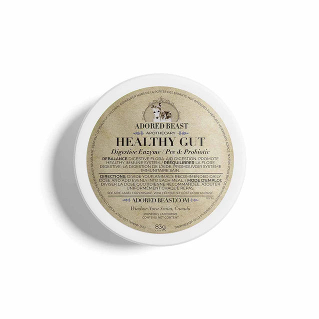 Adored Beast Healthy Gut 2.9oz/83g