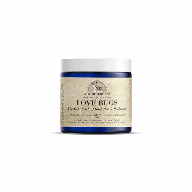 Adored Beast Love Bugs 1.4Oz/40G