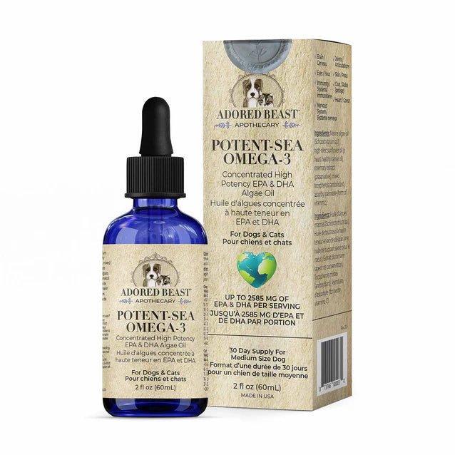 Adored Beast Potent-Sea 2fl oz/60mL
