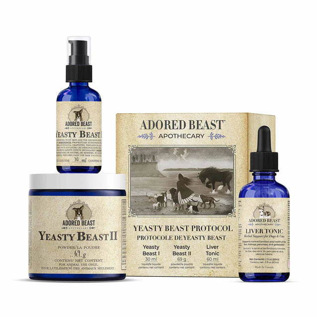 Adored Beast Yeasty Beast Protocol