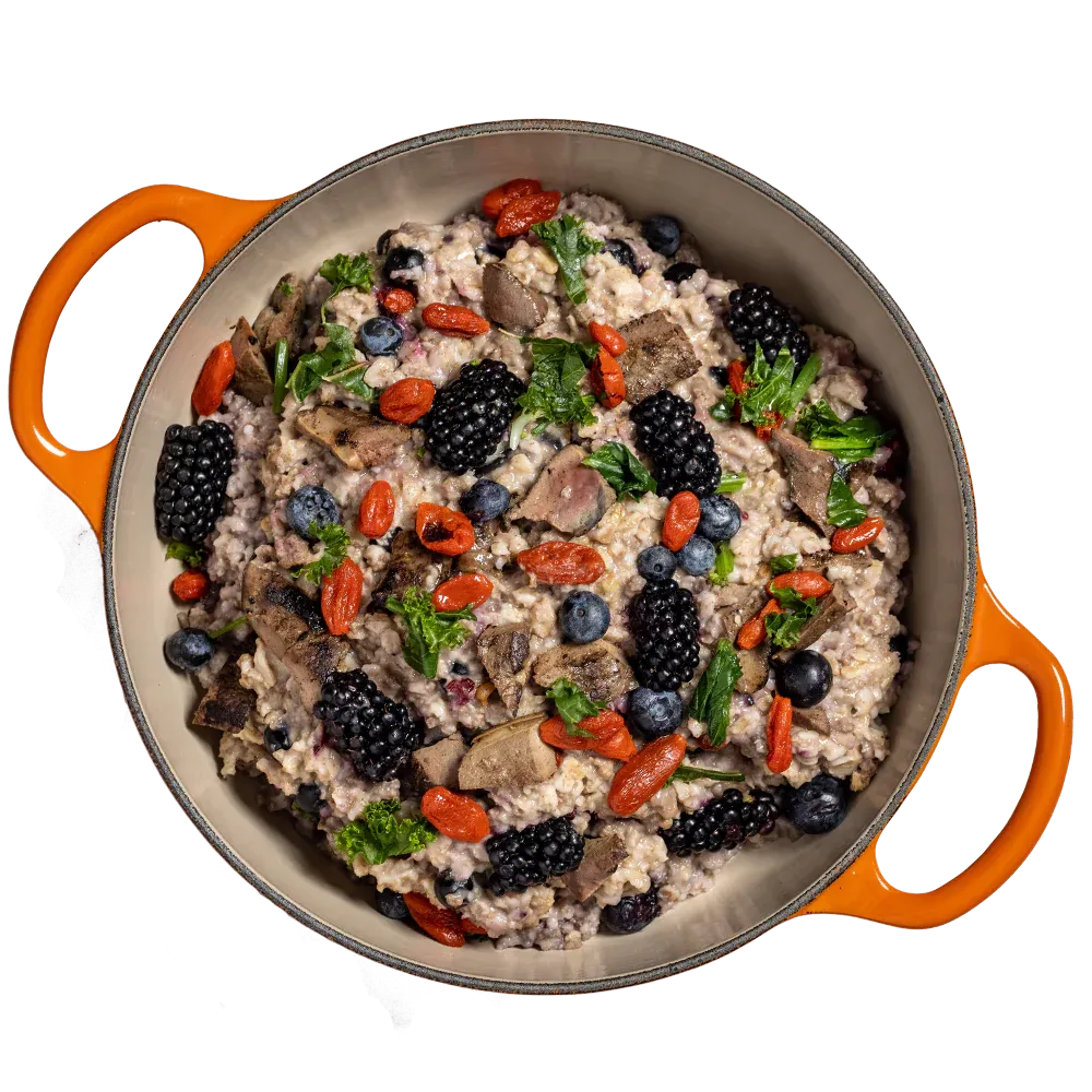 Tom & Sawyer Goji Berry Beef 16Oz/454G