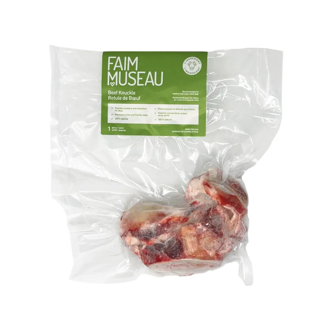 Faim Museau Beef Knuckle 1Pc