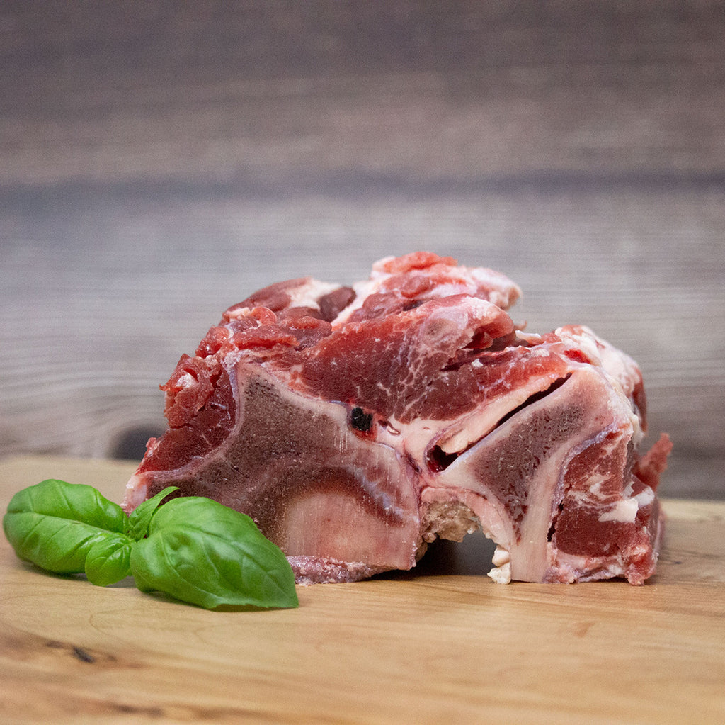 Big Country Raw Beef Neck Bone 2Lb/908G